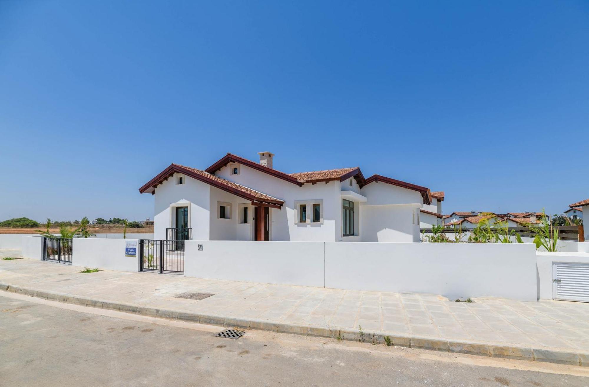 Kymma Villa #16 Ajía Nápa Rom bilde