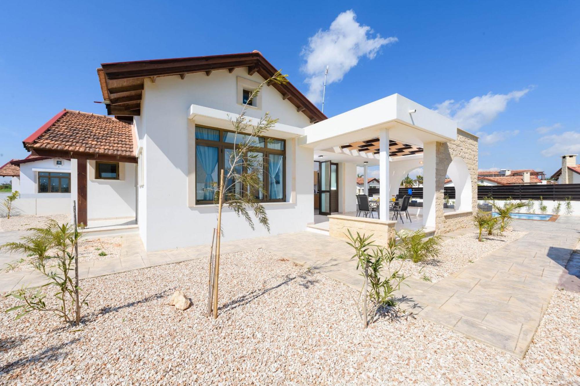 Kymma Villa #16 Ajía Nápa Rom bilde
